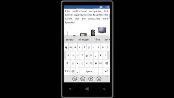 Office for Windows Phone 8 Edit documents