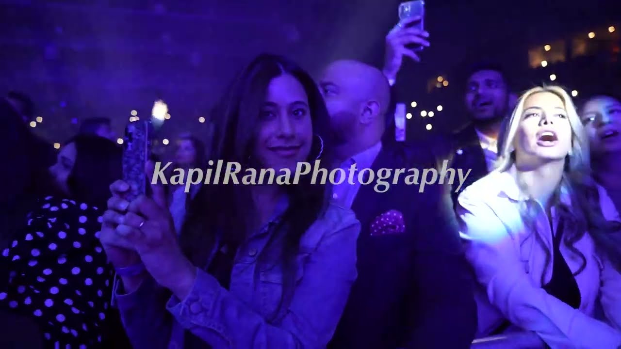 Atif Aslam CAA CANADA