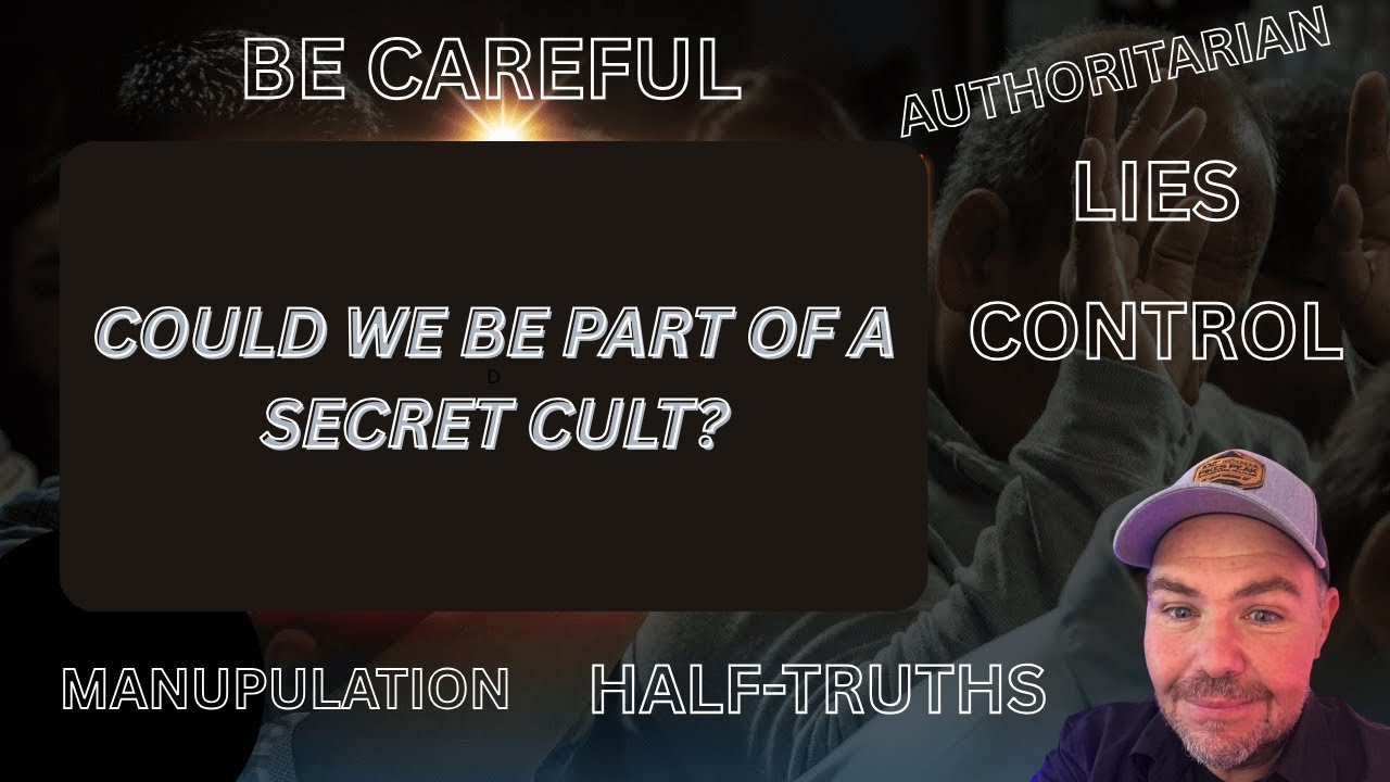 Signs Your “Church” Is Secretly a Cult - DON'T BE DECEIVED. - YouTube