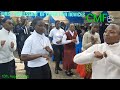 FIRST PROFESSION OF SIX CLARETIAN NOVICES 