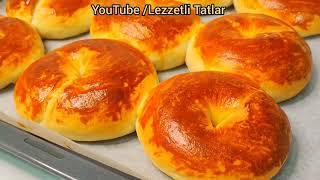 Pamuk Gibi Açma Tarifi 👌 Tüm Açma Tariflerini Unutun ❗ Bu Tarif Favoriniz Olacak ✅