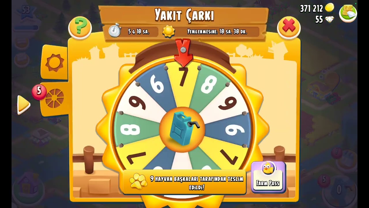 Hay Day içinde Hay Day