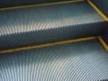大丸東京店の神田側エスカレーターPart1（8階→13階間）