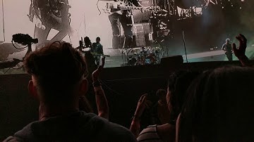 U2 - Exit - The Joshua Tree Tour 2017 - Qualcomm Stadium, San Diego