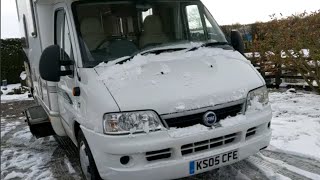 Bessacarr E425 Rear Lounge - External Features - Operational User Guide