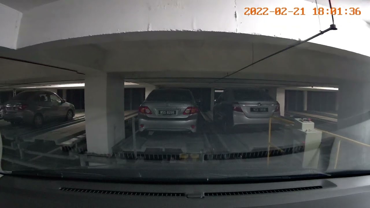 KL GATEWAY Automated Parking System Retrieve Car YouTube KL GATEWAY Automated Parking System Retrieve Car YouTube