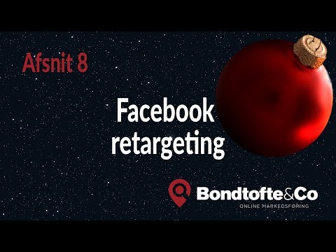 Video: Hvordan fungerer retargeting på facebook?