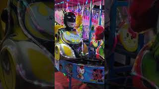 Naik Odong Odong Pasar Malam