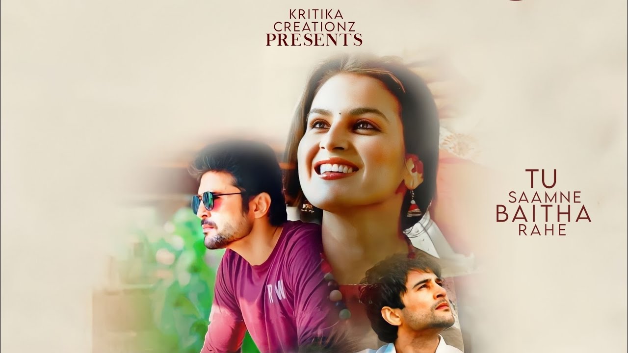 TU SAAMNE BETHA RAHE : RAJVEER × NAINA