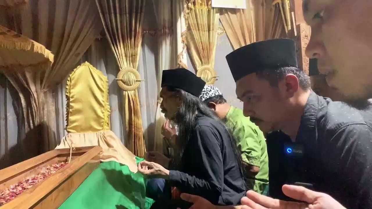 (LIVE) ZIARAH MAKAM SUNAN DRAJAT LAMONGAN