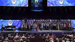 PCA Spring Sing 2026 3rd Grade Choir