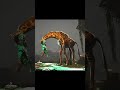Black Panther Animality On Baraka