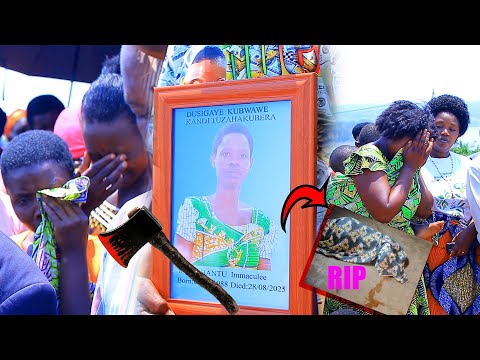 INKURU MBI AFASHE UMUGORE AMUTEMESHA ISHOKA ABATURAGE BAHAHAMUTSE ASIZE UMURAMBO KU GASOZI RIP 