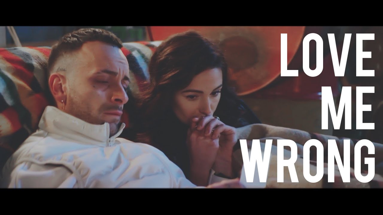 Vinnie & Erin ✘ if you can't love me right