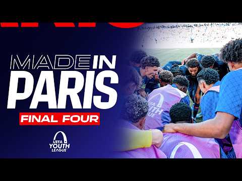 Made In Paris - Final Four et Media day au programme 📺 🔴🔵
