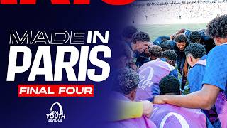 Made In Paris - Final Four Et Media Day Au Programme 📺 🔴🔵