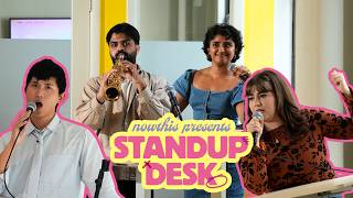 Jokes About Planes and Trouples | Charles Hsu & More