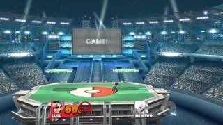 Super Smash Bros Wii U Music Hack Showcase