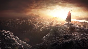 NUKE Tutorial Now Available: Compositing an Animated Set Extension in NUKEX