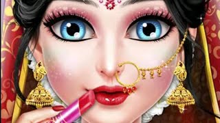 Princess Makeup Salon - Girls games #Princess #wedding #Makeup #Makeup #viralvideo #Trending screenshot 1