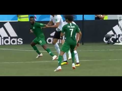 Hasil Arab Saudi vs Mesir 2-1 | Piala Dunia 2018 26/06/2018