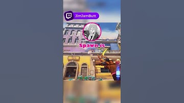 The disrespect is unreal #overwatch2 #shorts