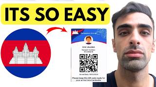 How to Fill Out the Cambodia e-Arrival Card (Step-by-Step)