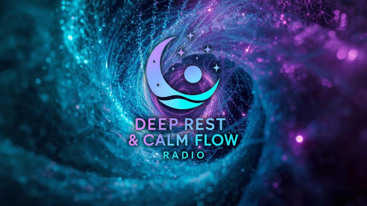 Inside the Quantum Field 🌌 Ambient Energy for Focus & Flow