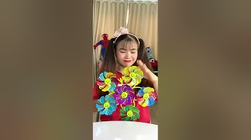 Con chuồn chuồn quan và cái nết khoe đồ #shorts