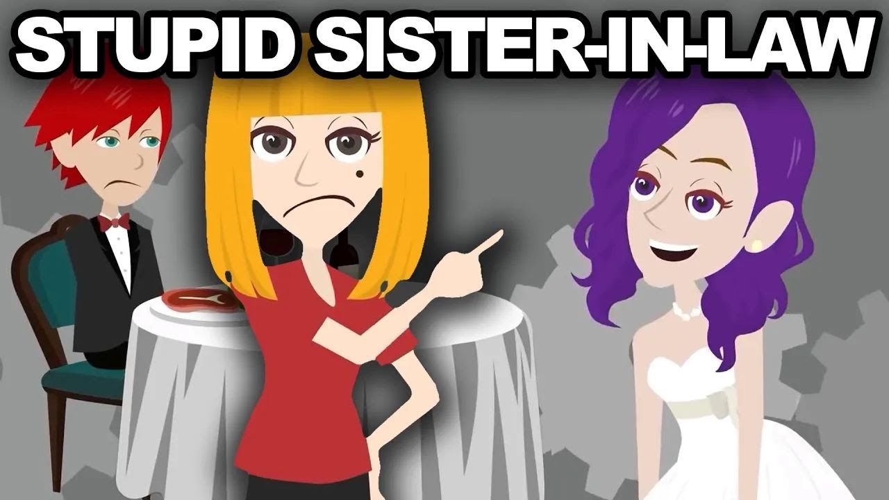 Sister-in-law pushed me down the stairs while I was pregnant and...