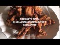 Chicharrones crocantes y doraditos/Como hacer chicharrones "CRUNCHY"