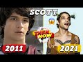 Teen Wolf Cast - Then and Now 2021 [FULL]