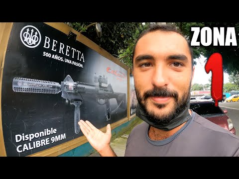 Guatemala&rsquo;nın En Tehlikeli Bölgesi: ZONA 1 🇬🇹 ~410