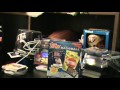 2012 Topps Baseball mini Blaster box.mpg