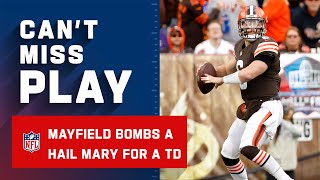 Baker HailMayfield