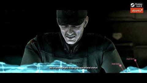 Proton 5.0-9 Steam Linux | Halo Wars Definitive Edition PC gameplay on Ubuntu 20.04.1