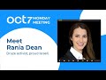 Rania Dean: A Druze Voice for Israel and the Forgotten Massacres in Syria