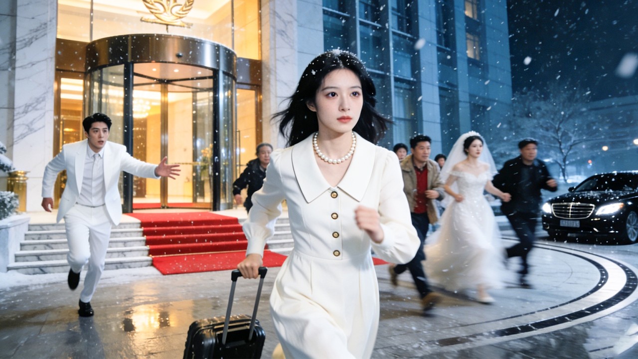 Pushed His Pregnant Wife for His Lover—She Didn’t Beg, Just Left, and Lost Her Unborn Baby!