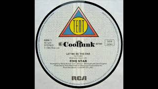 Five Star - Let Me Be The One (12" Inch 1985)