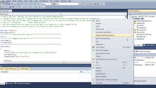 Lập trình C - Hướng dẫn sử dụng công cụ Debug trên Visual Studio
