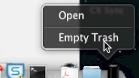 Convert Trash icon into a New Mac Pro on OS X 10.8