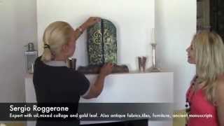 Mad About Malbec in Mendoza  The Wine Ladies TV Fabre Montmayou Wine Art 2013
