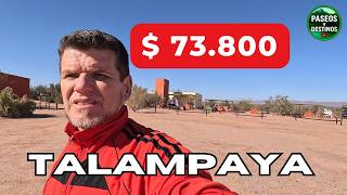 ¿Cuánto Cuestan los parques en LA RIOJA? - ¿Talampaya es Caro?