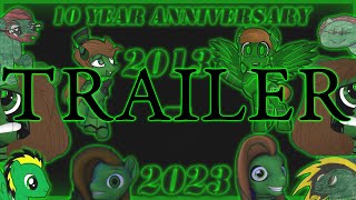 DONT MISS IT EVERYONE! | MNFs 10 Year Anniversary Video Trailer
Hey everyone, Mechanical Nightmare Fox MNF here and I hope you have enjoyed the video. Here is a trailer for the upcoming 10 year anniversary video project that I have been talking about and have been teasing about for quite a few months now. Dont miss it when it comes out! Hopefully you all will enjoy the trailer and I will see you guys in the next video. See ya! DONT MISS IT EVERYONE! | MNFs 10 Year Anniversary Video Trailer