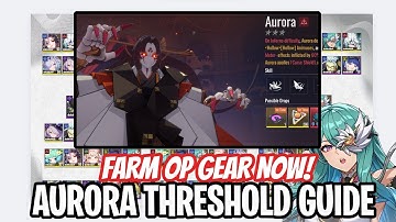 Aurora Threshold Guide - Best Comps & Units [Etheria: Restart]