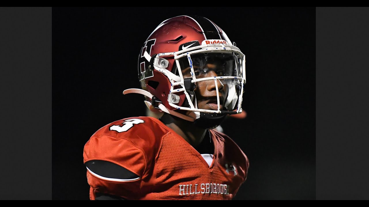 Erriyon Knighton – 2020 Football Highlights