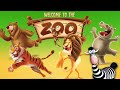 Gazoon - Escape The Zoo | Funny Animated Movie All Episodes | Cartoon For Kids