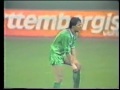 Werder - Spartak M. UEFA Cup - 1987/88 (6-2)