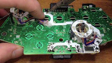 How to Install Lightup Thumbstick V2 for Xbox 360 Controller