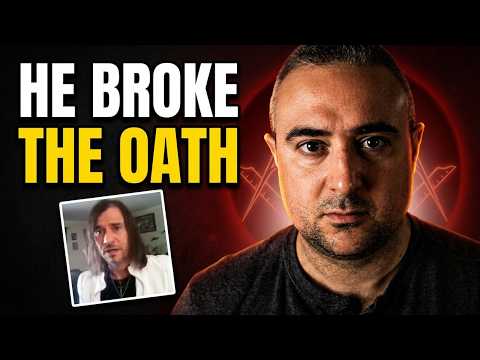 Reality TV Star EXPOSED The Freemasons | The World's Secret Religion